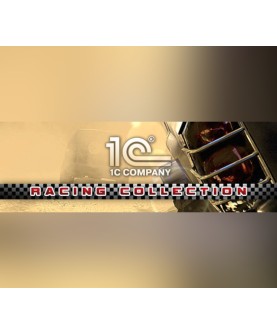 1C Racing Collection Gift Steam Key GLOBAL
